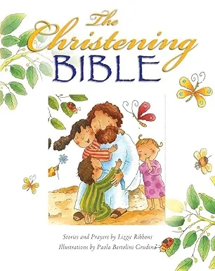 The Christening Bible